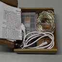 OMIKA LED Fairy Lights 33FT 100 LEDs Battery Operated String Light, Waterproof Multi Color Changing Fairy Lights with Remote for Indoor Outdoor Patio Wedding Party Xmas Bedroom Decoration (16 RGB Colors (Battery+USB))