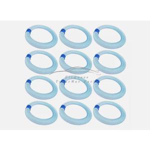 12 Pack 39 Inch Pool Vacuum Hose Twist Lock Hose for Zodiac Baracuda MX6 MX8