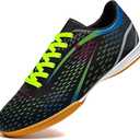 Indoor Soccer Shoes Mens Futsal Shoes for Women Youth Professional Athletic Soccer Shoe 40