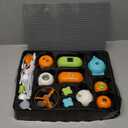 Science Kits for Kids - STEM Kits for Kids, Electronics Exploration Kit, Over 420 Projects, 35 Circuit Parts, STEM Educational Toy Gifts for Kids Boys Girls Ages 3 4 5 6 7 8 9 10 11 12