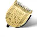 Audoc Adjustable 5 in 1 Blades Dog Grooming Blades Compatible with Wahl Animal Clipper Arco, Bravura, Chromado, Creativa, Figura, and Motion Pet, Dog, and Horse