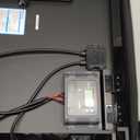 Renogy 100 Watt 12 Volt Portable Solar Panel with Waterproof 20A Charger Controller Foldable 100W Solar Suitcase with Adjustable Kickstand for Power Station, 100W Panel-20A Controller, Black