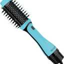 REVLON One Step Volumizer Plus Hair Dryer and Styler | More Volume, Less Damage, and More Styling Control for Easy and Fast Salon-Style Blowouts, Plus Travel Friendly (Mint)