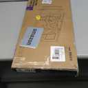 USX Mount Ultra Slim TV Wall Mount for 37-90 inch Flat Screen/LED/4K, Full Motion Wall Bracket with Dual Swivel Articulating Dual Arms, TV Mount for Max VESA 600x400mm, Fits 8"/16"/24" Studs