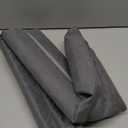 MAGZO Door Draft Stopper, 36 Inch Adjustable Under Door Gap Filler, Fits 30'' - 36'' Bottom Widths, Seals Gaps up to 1.7", Soundproof Sweep Blocks Air, Noise, Light, Dust- Grey