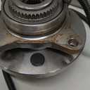 Autoround 515142 [2-Pack] 4WD Front Wheel Bearing and Hub Assembly Compatible with 2011-2014 Ford F-150 Expedition, Lincoln Navigator, 6 Lug W/ABS (Exc. Heavy Duty)