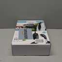 Lectron Portable Level 1 J1772 EV Charger with Wi-Fi/App Control - 12 Amp, 120V Portable Charger with NEMA 5-15 Plug, 16ft Charging Cable - for J1772 Electric Vehicles ONLY