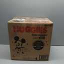 Huggies Size 4 Baby Diapers, Little Movers HuggFit 360 Baby Diapers with 360 Waistband, Size 4 (22-37 lbs), 144 Count (4 Packs of 36), Packaging May Vary