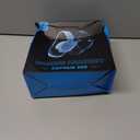 Gaming Headset Wireless 2.4GHz for PS5, PS4 Fortnite/Call of Duty/FPS Gamers, PC, Switch, Bluetooth 5.3 Gaming Headphones with ENC Microphone, Surround Sound, 40+H Battery (Black)