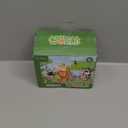 Arctic Animals Figurines Toys - 16PCS Winter Polar Animals Figures & 108 PCS Large Arctic Jigsaw Puzzles Toys for Preschool Kids Toddlers Ideal Gift for Boys and Girls