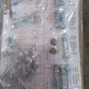 Fitness Reality Power Cage Squat Rack with Optional LAT Pulldown, Cable Crossover, 800 lb Capacity, Multi-Grip Pull-Up Bar, Adjustable Safety Bars, Strength Training for Home Gym