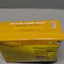 Honey Stinger Organic Honey Waffle, Energy Stroopwafel for Exercise, Endurance and Performance, Sports Nutrition for Home & Gym, Pre and Post Workout, Box of 16 Waffles, 16.96 Ounce (Pack of 16), Best By: DECEMBER 06, 2026