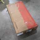 Vabches Shoe Cabinet with 2 Flip Drawers for Entryway, Farmhouse 20 Pair Shoe Rack Organizer with Open Storage Shelf