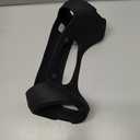 JCHPINE Silicone Cover Case for JBL Xtreme 3 Portable Bluetooth Speaker, Protective Skin Holder for JBL Xtreme 3 Portable Bluetooth Speaker Accessories (Only Case)(Black)