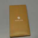 Miracase for iPhone 17 Pro Max Case 6.9" Full-Body Phone Case with Built-in Glass Screen Protector& Full Camera Protector,[Magnetic with MagSafe] Drop Proof 17 ProMax Cover, Clear