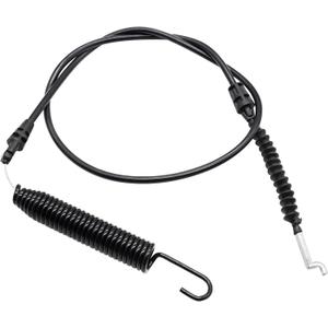 946-04802A Control Clutch Cable Fits Craftsman Yard Machines MTD Lawn Mower Replaces 946-04802 946-04802A 746-04802 746-04802A