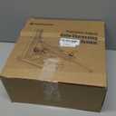 Professional Adjust Knife Sharpener Kit, Aluminium Alloy Precision Fixed Angle Guide Knife Sharpening System with #400, #1000 Diamond Plate, Polishing Oil Stone for Kitchen, Pocket, Hunting Knives