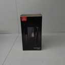 Globe Electric Vintage 1-Light Matte Black Hurley Wall Sconce