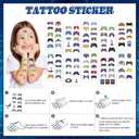 Video Game Party Favors Supplies for boys Bags Game On Stuffer Gifts Gamer Party Decorations