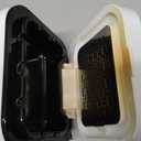 Smokeless Ashtray, Multifunctional Ashtray, Ash Purifier, HEPA Filter, USB Charging for Home, Car or Office (White)