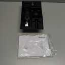 Panasonic Cordless Beard Trimmer for Men with Precision Dial, 19 Adjustable Length Settings, Rechargeable Battery, Washable - ER-GB42-K (Black) (0.5-10mm hair Length)