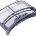 2026Upgrade WE16X32537 Dryer Lint Screen Filter Compatible with GE Dryer, Replacement Part, GFD65ESSN1WW GFD85GSPN0RS GFD85ESPN0DG GFD55ESSN1WW GFD85ESPN0RS GFD55ESMN0DG GFD55ESSN0WW AP7205579