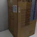 iTouchless 30 Liter / 8 Gallon Sensor Kitchen Trash Can with Odor Filter