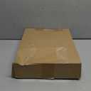 8 Pack Artificial Orchid Flowers Mini Potted Orchids Fake Orchids with Plastic Vase for Table Centerpiece Home Office Wedding Desktop Decoration (8 Colors)