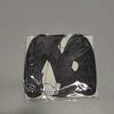 Fulmoon Set of 3 Pre Strung Older Wiser Hotter Glitter Banner Funny Birthday Banner for Women 30th 40th 50th 60th 70th 80th Birthday Party Decorations Sign Gift(Black)