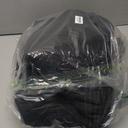 Bulldogology SUV Cargo Liner for Dogs 55"x82" Heavy Duty Complete Pet Trunk Cargo Cover Area - Trunk Cover Car Protector for Dogs Waterproof Nonslip Mat - Dog Cargo Liner SUVs Vans Cars (Large, Black)