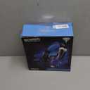 BENGOO G9000 Stereo Gaming Headset for PS4 PC Xbox One PS5 Controller, Noise Cancelling Over Ear Headphones with Mic, LED Light, 7.1 Surround Sound, Soft Memory Earmuffs for Nintendo Xbox Series X|S (Blue)