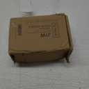 12 Pack Square Door Hinges Satin Brass 3.5" x 3.5 Inch Door Hinges,3 1/2" Interior Door Hinges Square Corners 3 ½" Gold Iron Residential Hinges for Doors Bedroom Security Hardware