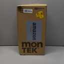 monTEK Swivel Bike Wall Mount – 2 Pack Garage Bike Hanger & Space-Saving Vertical Bike Rack for Garage & Apartment, Sturdy Bike Storage Hook Holds 66 lbs, Easy Installation & Scratch-Proof Design