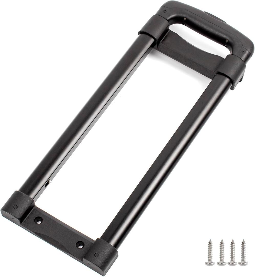 Telescoping Handle for Cooler, Compatible with Igloo Ice Cube and Latitude 60 Qt Rolling Coolers, Ice Cube Cooler Replacement Parts