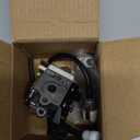 SRM 225 Carburetor for Echo SRM225 GT225 GT225i PE225 PAS225 SHC225 PPF225 SRM225i GT225L PPF235ES SHC225S Trimmer Premium Weed Eater Edger Carb with Tune Up Kit Primer Bulb Spark Plug fuel line