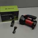 Camping Lantern Rechargeable, AlpsWolf LED Flashlight Spotlight Lantern with 800LM, 3600 Capacity Powered, Portable Bright Camping Light for Emergency, Outdoor Hiking, Power Outages