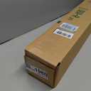 Bottom Expander for Security Storm Door .1" Thickness ONLY - 35.5"x1" White