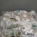 OstepDecor Boho Sectional Couch Covers 2 Pieces, L Shaped Sofa Cover, Chenille Couch Cover for Dogs Washable, Couch Cover Blanket, Sofa Slipcover for 2-3 Cushion Couch (71"x118"+91"x134", Khaki)