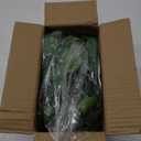 BLEUM CADE 1pcs Fake Hanging Plants Kit with Pot and Plant Hanger, Artificial Pothos Vines Hanging Potted Plant Greenery for Home Living Room Indoor Outdoor Decor