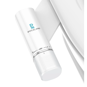 POCALAND Ultra-Slim Bidet Attachment Posterior&Feminine Wash 