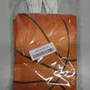 YE 12 PCS Basketball Party Favor Bags Basketball Treat Bags Goodie Gift Themed for Kids Boys Girls Birthday Party Supplies Decorations