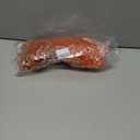 Artificial Fake Fall Flowers Plants for Outdoor Outside 4 Bundles 2 Styles Orange Yellow Mums Daisy Flowers Look Real Autumn Plants for Home Kitchen Christmas Thanksgiving Autumns Yard Decoration