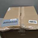 URPOWER 3-in-1 Elevated Dog Bowls - Mess Proof Double Deck 4 Height Adjustable Raised Stand with 2 Stainless Steel Food Bowls & Licking Plate for Small, Medium & Large Dogs (Black)