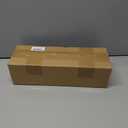 obbsie Artificial Hanging Flowers for Outdoors, Realistic UV Resistant Fake 3Pcs Fall Outdoor Flowers with 2Pcs Faux Lavender Hanging Plants for Porch Patio Planter Garden Outside Yard (Orange)