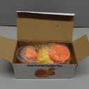 2-in-1 Interactive Dog Toys Food Puzzle Slow Feeder, Safe Dog Food Treat Feeding Dispenser for Dogs and Cats, Promotes IQ Training and Entertainment Reduces Bloating Anti-Gulping Small Animal Bowls