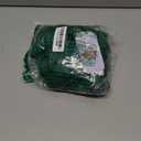 Women's Short Sleeve Nightgown Soft Sleepshirts V Neck Lightweight Sleepwear Comfy Pajamas Dress, S