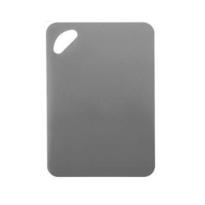 Grey Flexible Non-Slip Mat, 15x11.4