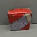 Large Borosilicate Tempered Glass Food Storage Containers with BPA-Free Lids, [2 Pack] Round Airtight Food Containers (100oz+64oz). Microwave, Oven, Freezer and Dishwasher Safe.