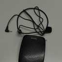 SHIDU Portable Voice Amplifier Personal Microphone Headset for Speaking Rechargeable Mini Pa System for Teachers Tour Guides Coaches Classroom Singing Yoga Fitness Instructors (Black)