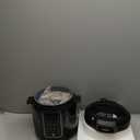 COMFEE 9-in-1 Electric Pressure Cooker, 14 Presets Instant Multi Slow Cooker Olla de Presion Non-Stick Pot Rice , Yogurt Maker, Saut Steamer, Black , 6 Quarts